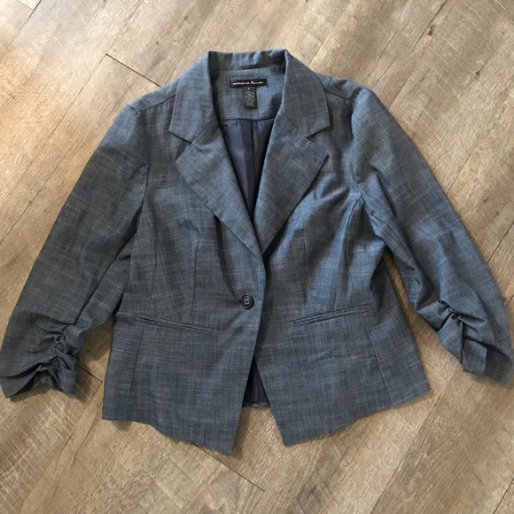 Maria Luna denim’s jacket size L - Picture 1 of 6